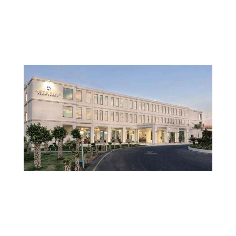 Asterias Beach Resort