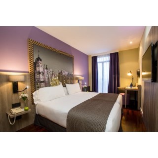 Leonardo Hotel Madrid City Center
