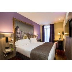 Leonardo Hotel Madrid City Center