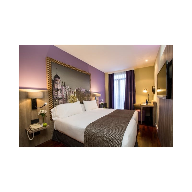 Leonardo Hotel Madrid City Center
