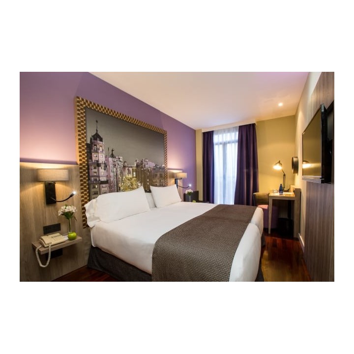 Leonardo Hotel Madrid City Center