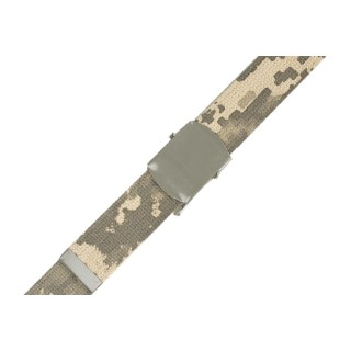 US Hosengürtel Textil 130cm/3cm AT-digital Restposten