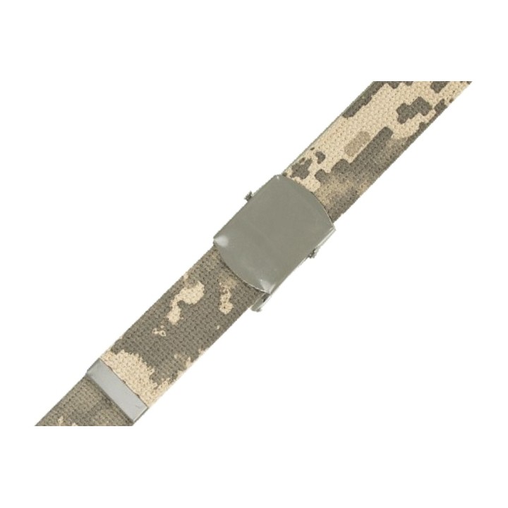 US Hosengürtel Textil 130cm/3cm AT-digital Restposten