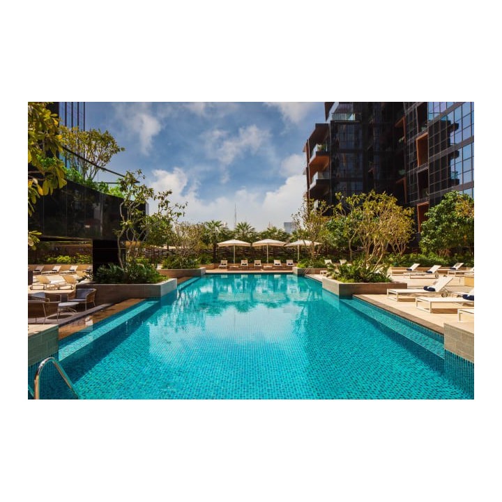 DoubleTree by Hilton Dubai M Square Hotel & Residences