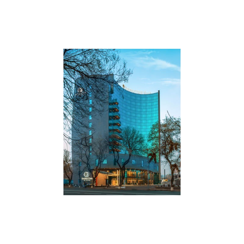 DoubleTree by Hilton Hotel Yerevan City Centre