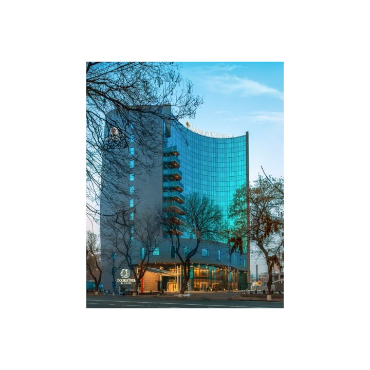 DoubleTree by Hilton Hotel Yerevan City Centre