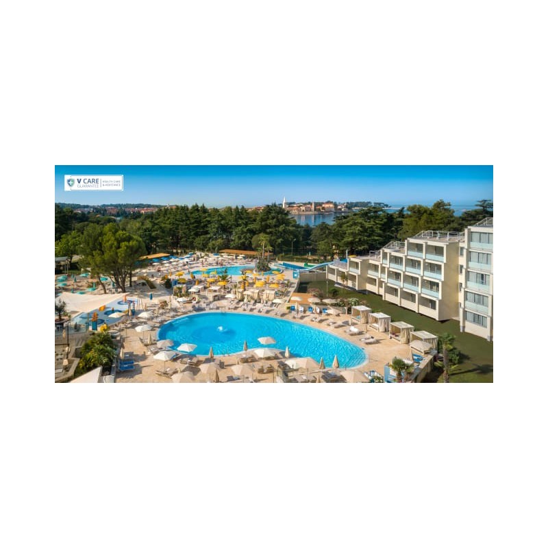 Valamar Parentino Hotel