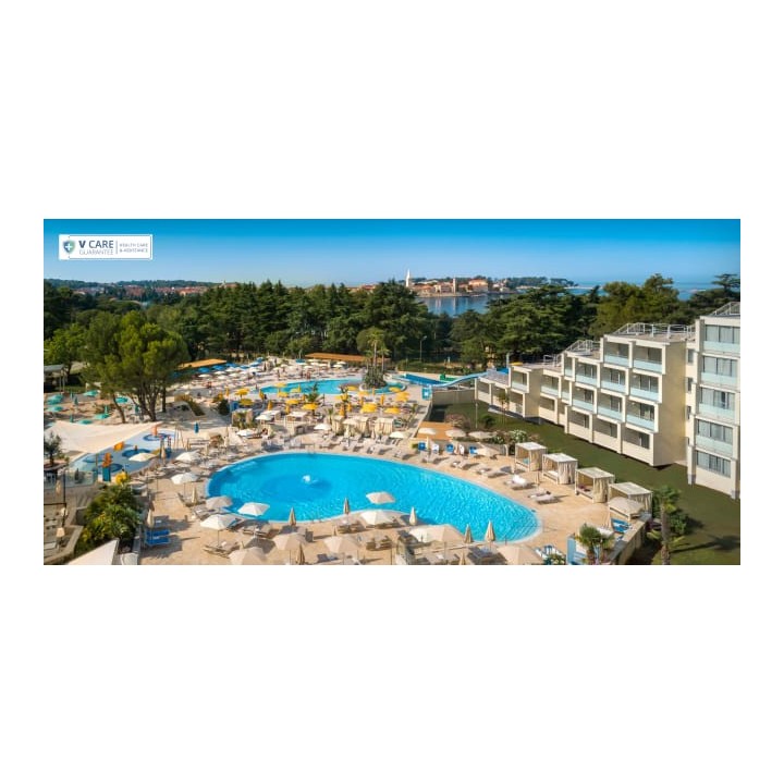 Valamar Parentino Hotel