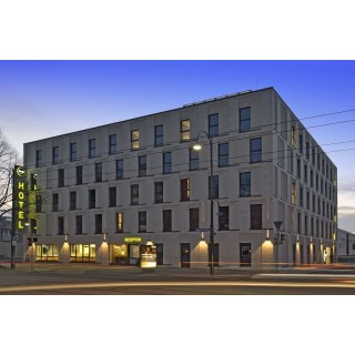 B&B HOTEL Magdeburg-City