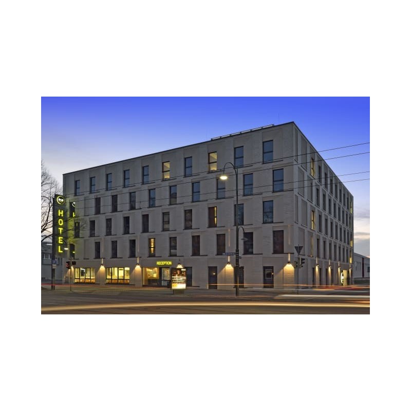 B&B HOTEL Magdeburg-City