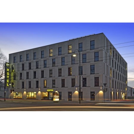 B&B HOTEL Magdeburg-City