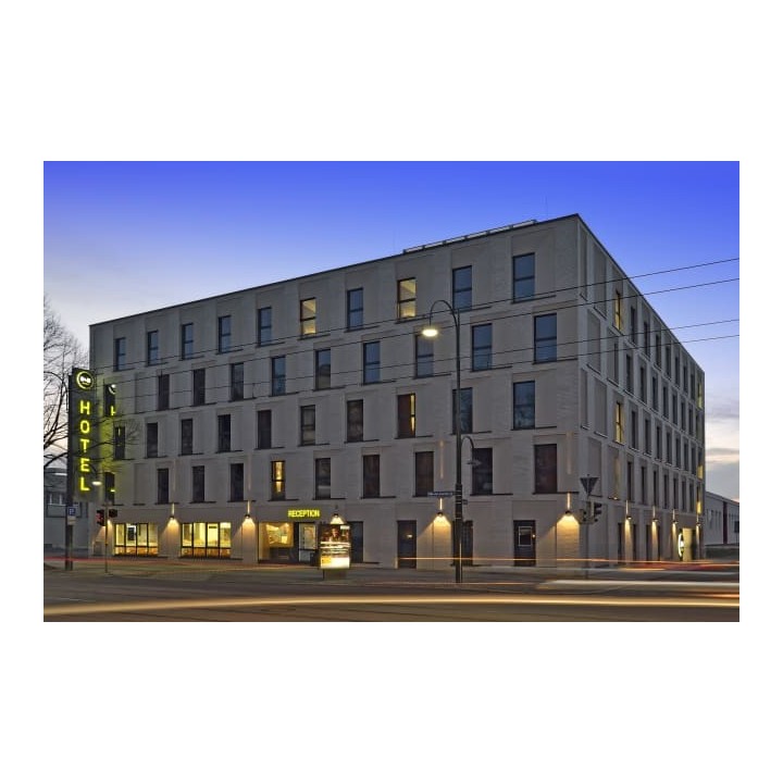 B&B HOTEL Magdeburg-City