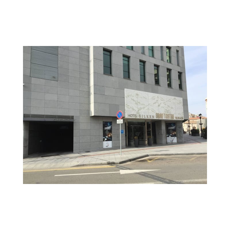Hotel Silken Gran Teatro