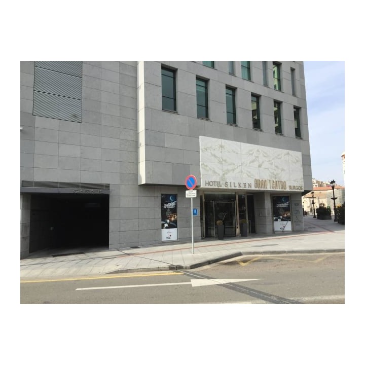 Hotel Silken Gran Teatro