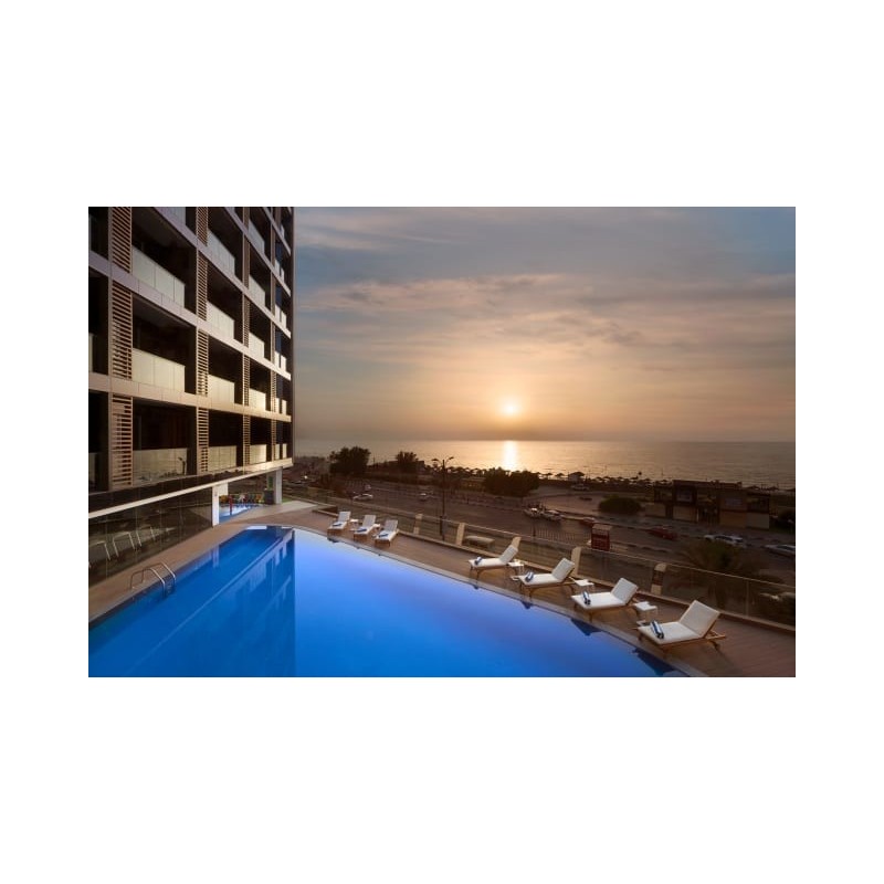 Wyndham Garden Ajman Corniche