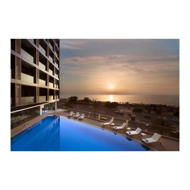 Wyndham Garden Ajman Corniche