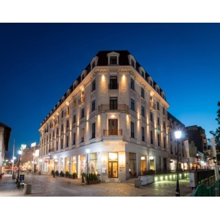 Hotel Europa Royale Bucharest