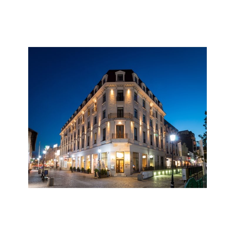 Hotel Europa Royale Bucharest