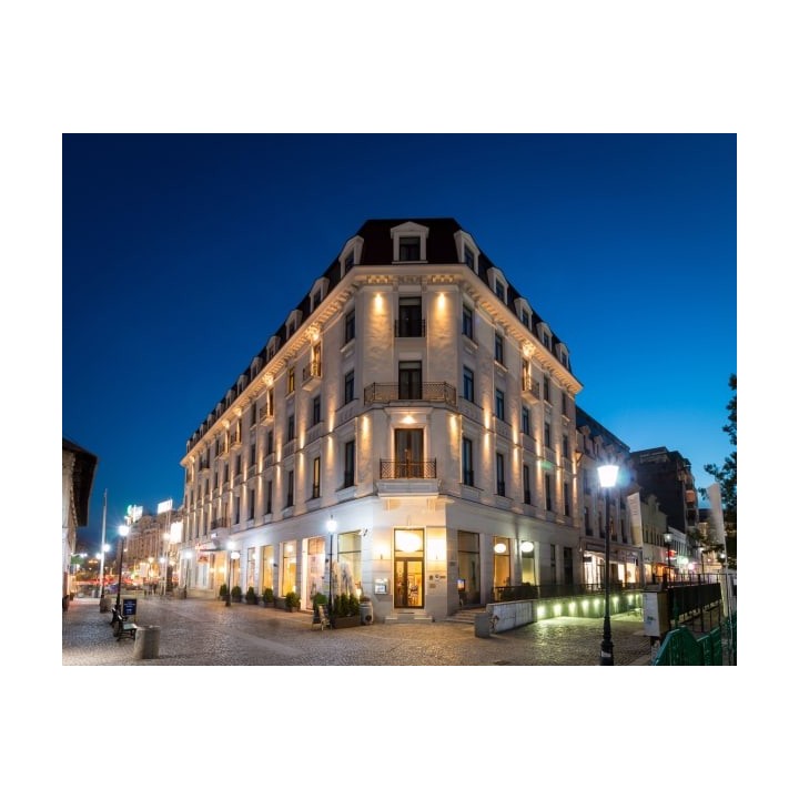 Hotel Europa Royale Bucharest