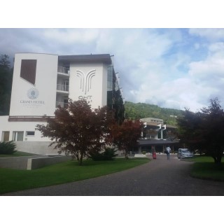 Grand Hotel Terme Di Comano