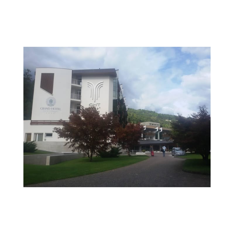 Grand Hotel Terme Di Comano