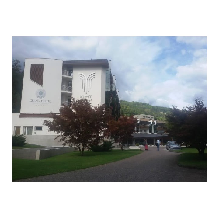 Grand Hotel Terme Di Comano