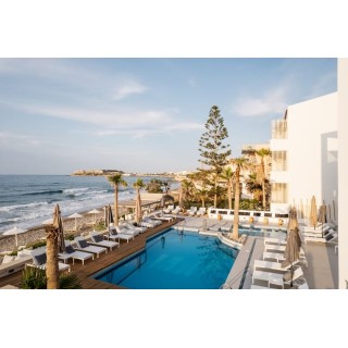 Petradi Beach Lounge Hotel