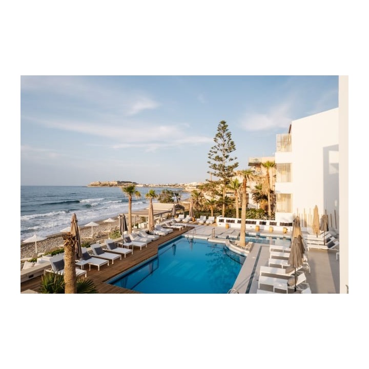 Petradi Beach Lounge Hotel