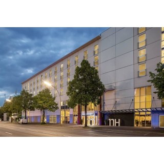 NH Hamburg Horner Rennbahn