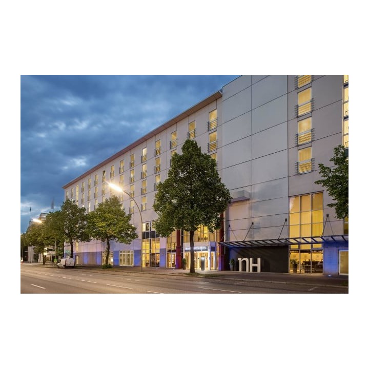 NH Hamburg Horner Rennbahn