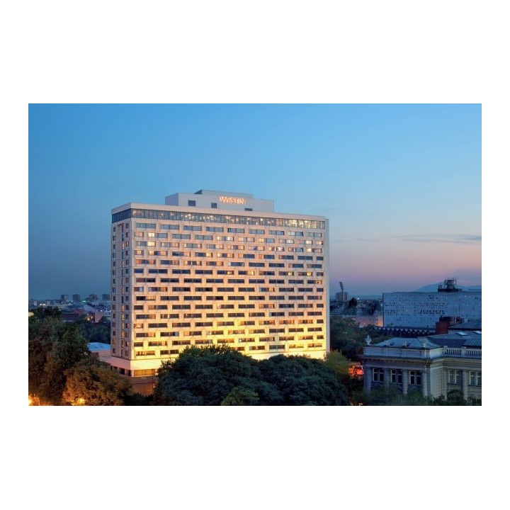 Hotel The Westin Zagreb
