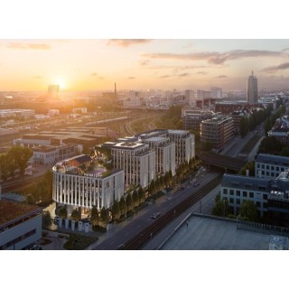 Munich Marriott Hotel City West