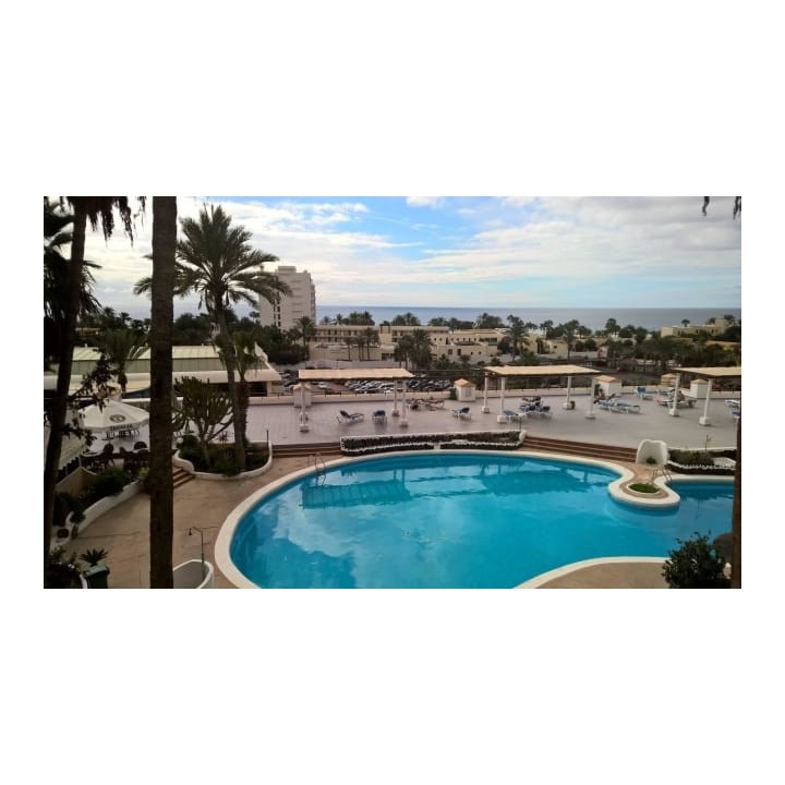 Apartamentos Matorral