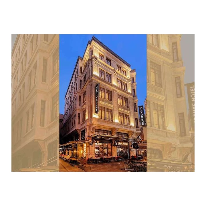 Mercure Istanbul Sirkeci