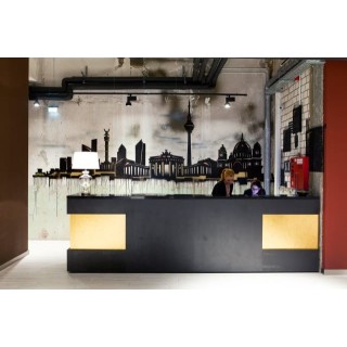 Catalonia Berlin Mitte Hotel