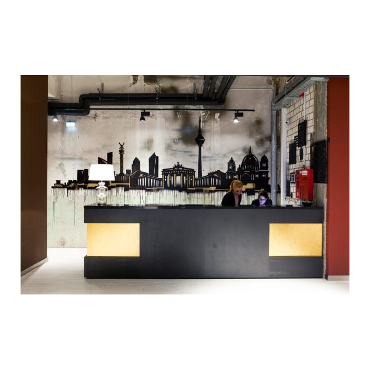 Catalonia Berlin Mitte Hotel