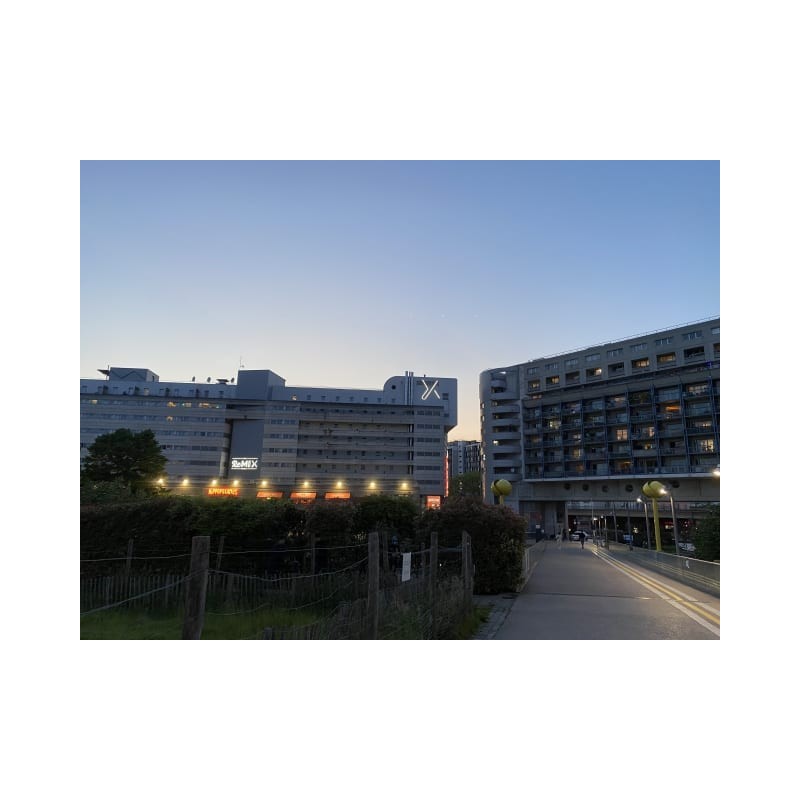 The ReMIX Hotel