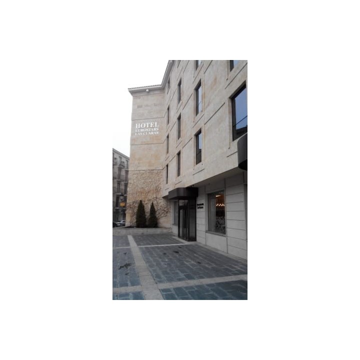 Eurostars Las Claras