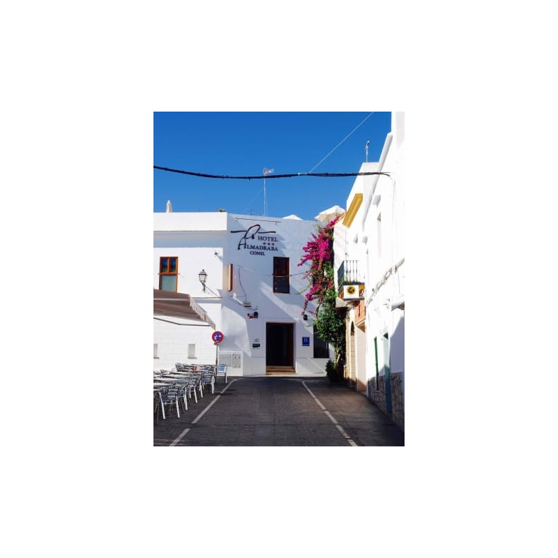 Hotel Almadraba Conil