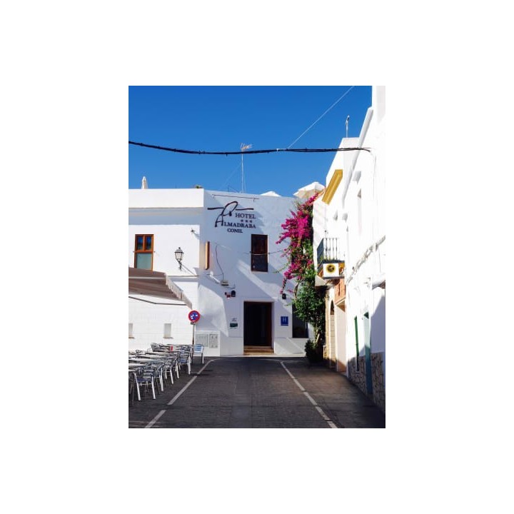 Hotel Almadraba Conil