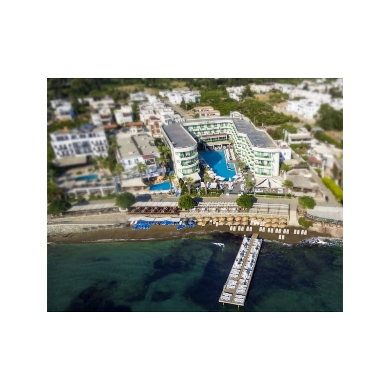 Dragut Point South Hotel
