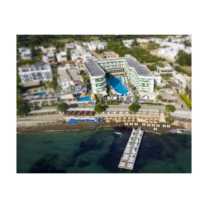 Dragut Point South Hotel