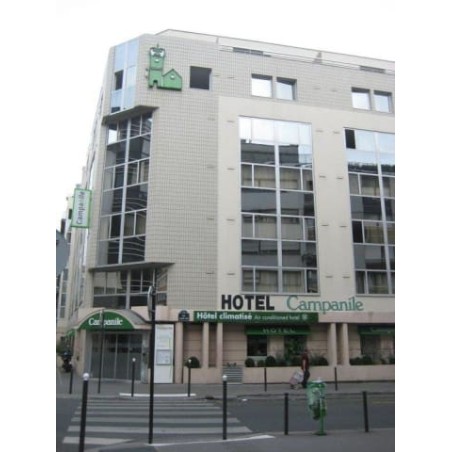 Moxy Paris Bastille