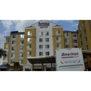 Hotel Fairfield Inn & Suites by Marriott Orlando International Drive