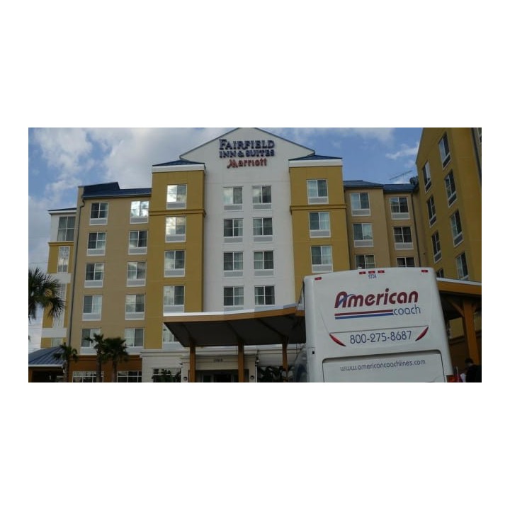 Hotel Fairfield Inn & Suites by Marriott Orlando International Drive