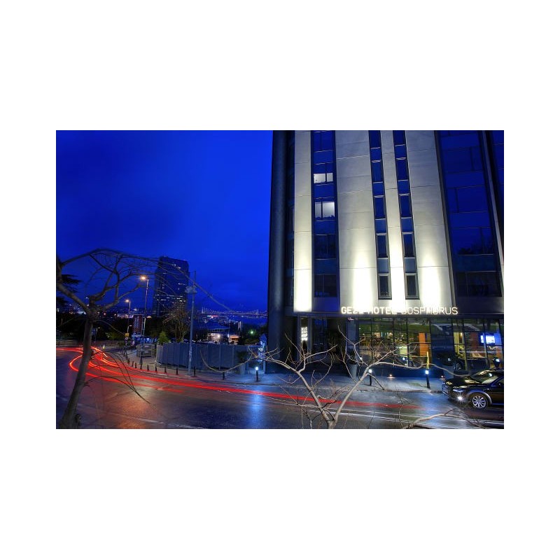 Gezi Hotel Bosphorus Istanbul