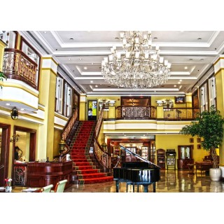 Evergreen Laurel Hotel Bangkok