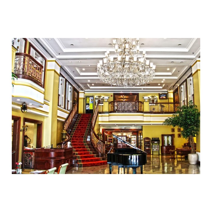 Evergreen Laurel Hotel Bangkok