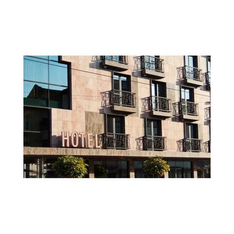 Budapest Hotel