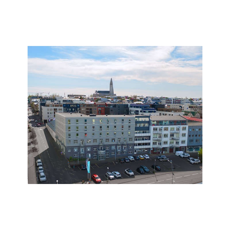 Fosshotel Baron
